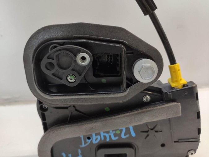 CERRADURA PUERTA DELANTERA IZQUIERDA OPEL ASTRA 2016