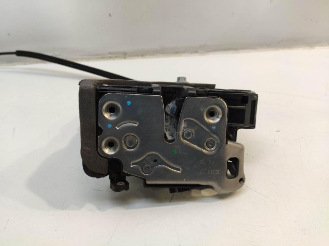 CERRADURA PUERTA DELANTERA IZQUIERDA OPEL ASTRA 2016