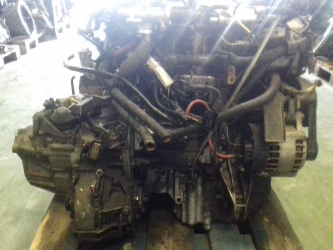 MOTOR SO ALFA ROMEO 147 2002