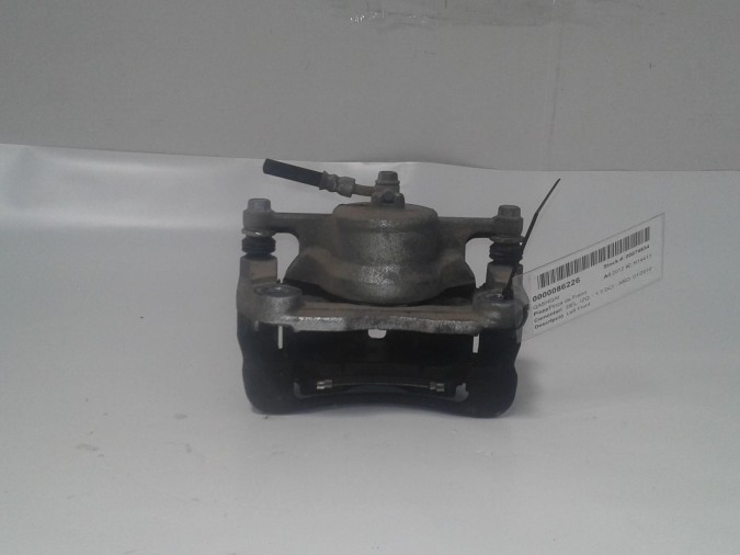 PINZA FRENO DELANTERA IZQUIERDA NISSAN QASHQAI 2012