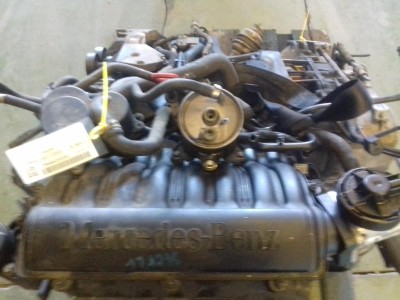 MOTOR MERCEDES CLASE A 2003