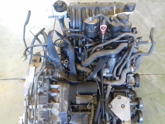 MOTOR MERCEDES CLASE A 2003