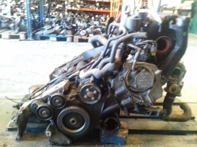 MOTOR MERCEDES CLASE A 2003