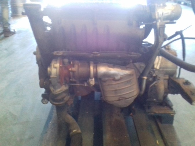MOTOR MERCEDES CLASE A 2003