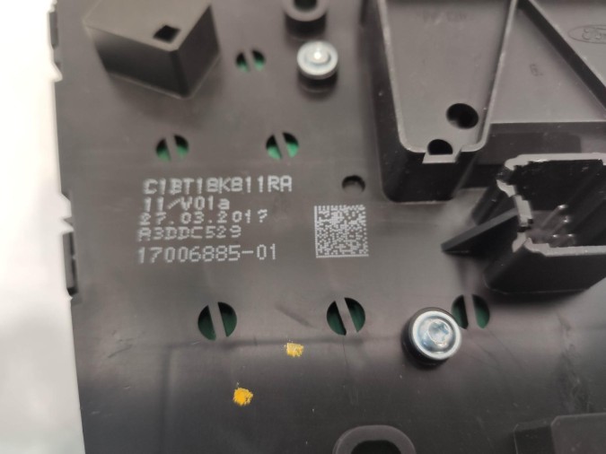 SISTEMA AUDIO FORD FIESTA 2017