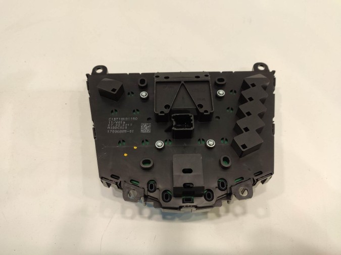 SISTEMA AUDIO FORD FIESTA 2017