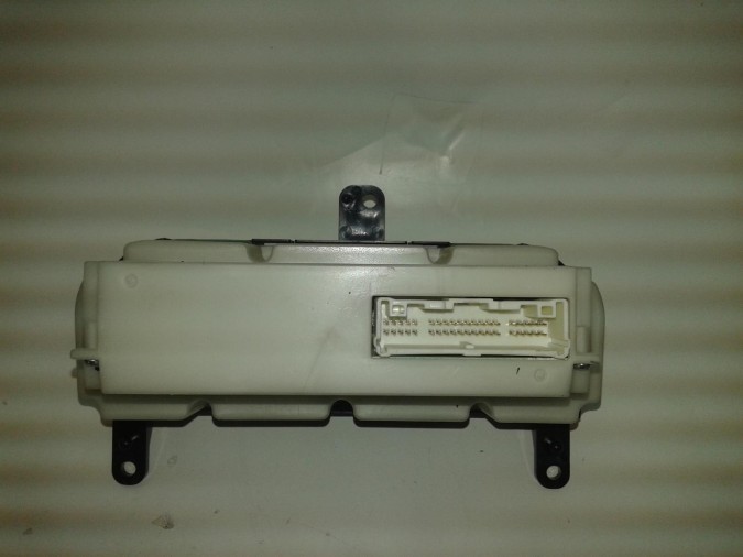 MANDO CALEFACCIÓN NISSAN QASHQAI 2012