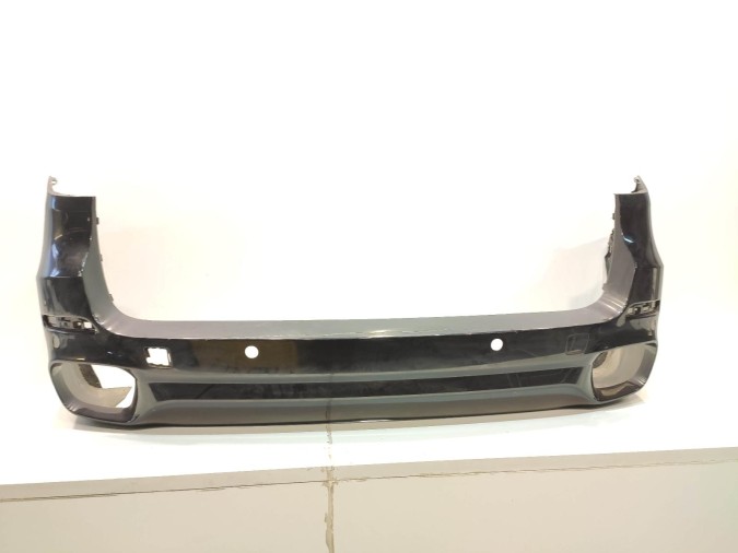PARAGOLPES TRASERO FORD FIESTA 2014