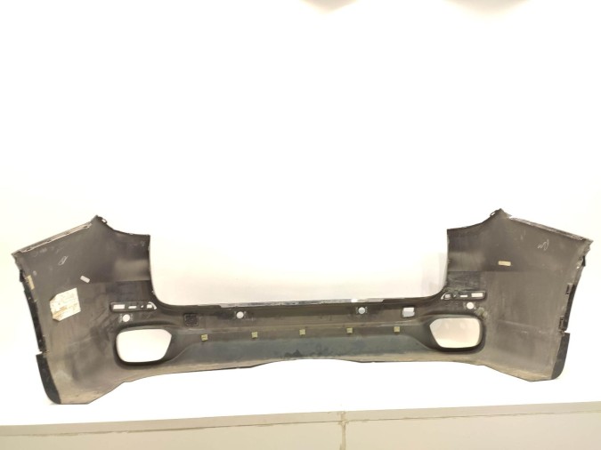 PARAGOLPES TRASERO FORD FIESTA 2014