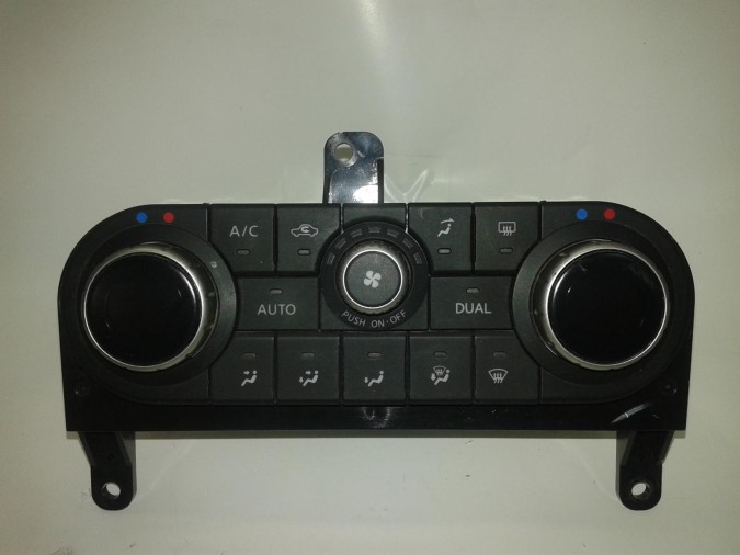 MANDO CALEFACCIÓN NISSAN QASHQAI 2012