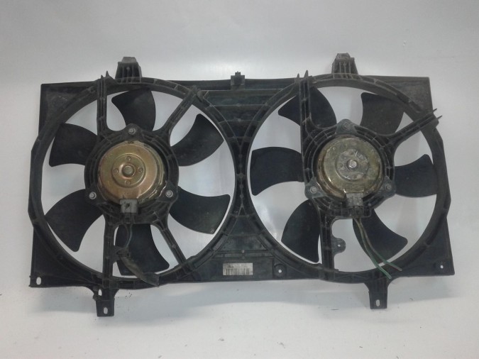 ELECTROVENTILADOR NISSAN PRIMERA 2003