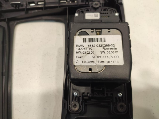 sistema navegacion gps FORD FIESTA 2014