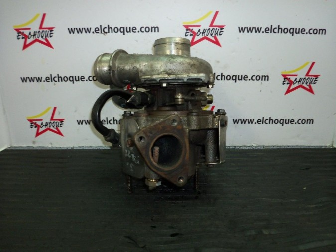 Turbo-Compresor AUDI A8 2004