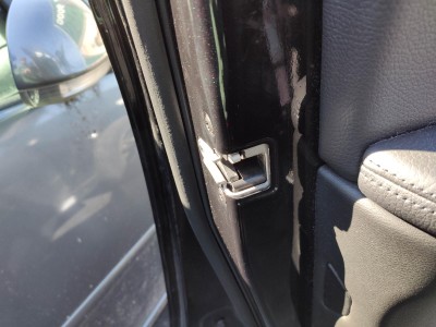 CERRADURA PUERTA DELANTERA IZQUIERDA FORD FIESTA 2014