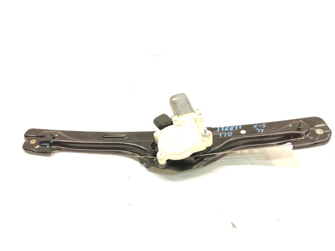 ELEVALUNAS TRASERO DERECHO BMW X5 2014