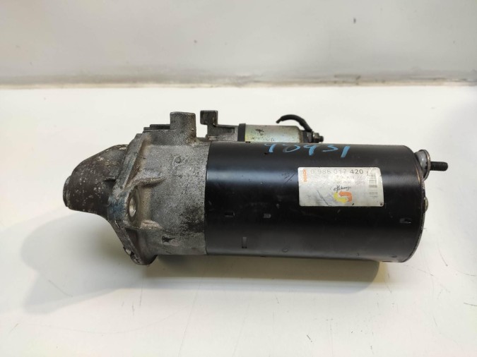 Motor Arranque OPEL ASTRA 2003