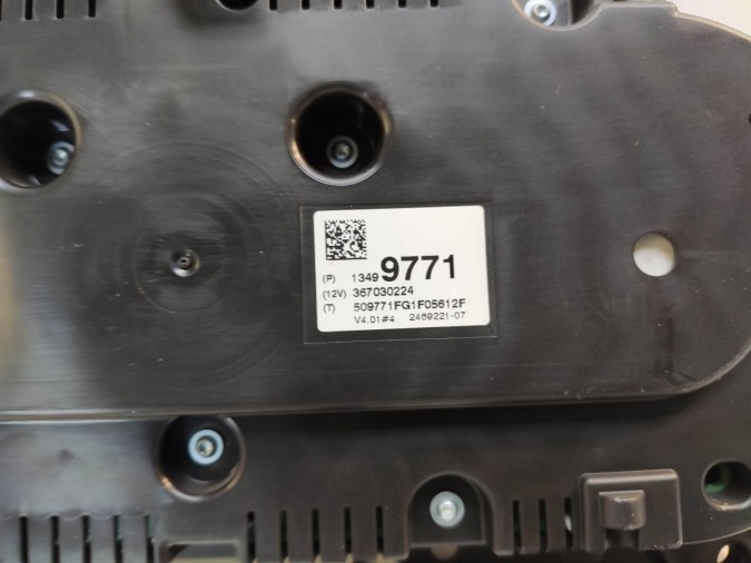 CUADRO INSTRUMENTOS OPEL CORSA 2015
