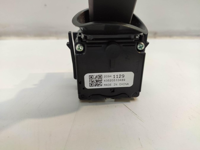 MANDO INTERMITENTES OPEL CORSA 2015