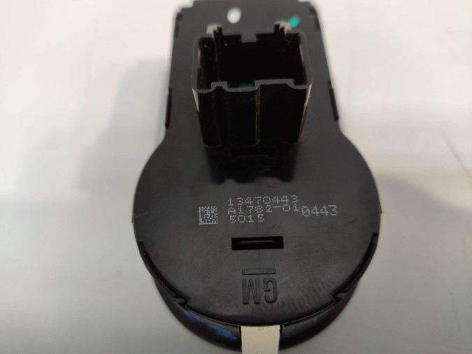 Mando Luces OPEL CORSA 2015