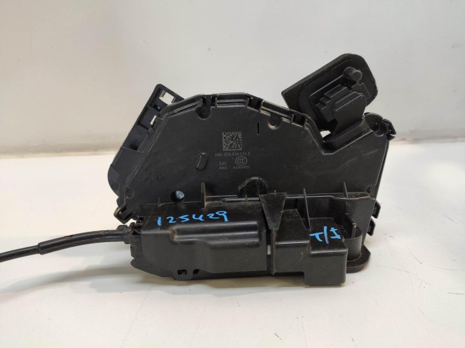 CERRADURA PUERTA TRASERA IZQUIERDA VOLKSWAGEN POLO 2019