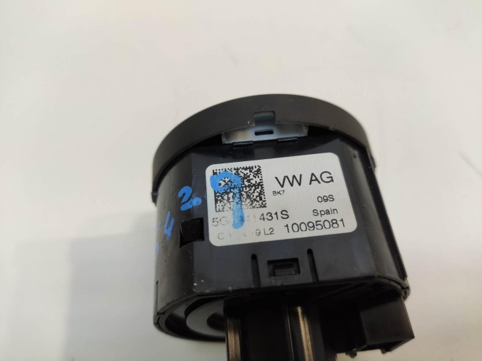 MANDO LUCES VOLKSWAGEN POLO 2019