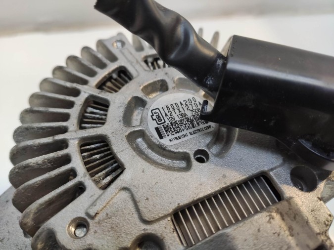 Alternador FIAT STILO 2008
