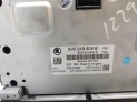 Display Radio Multifunción SKODA FABIA 2018