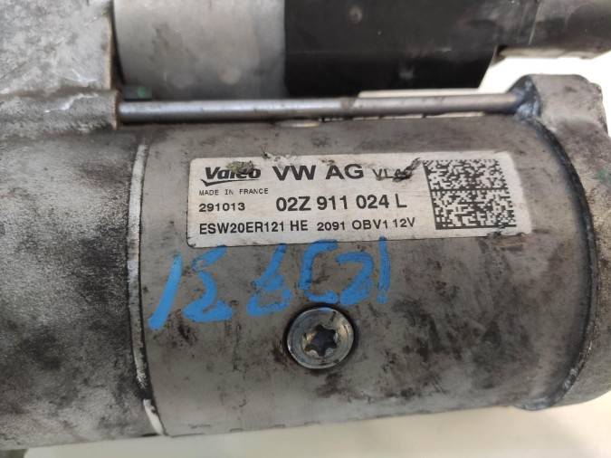 Motor Arranque SEAT LEON 2013