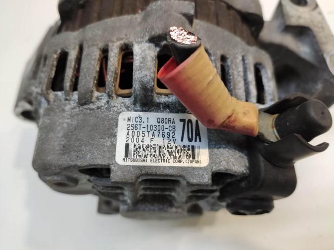Alternador FORD FIESTA 2004