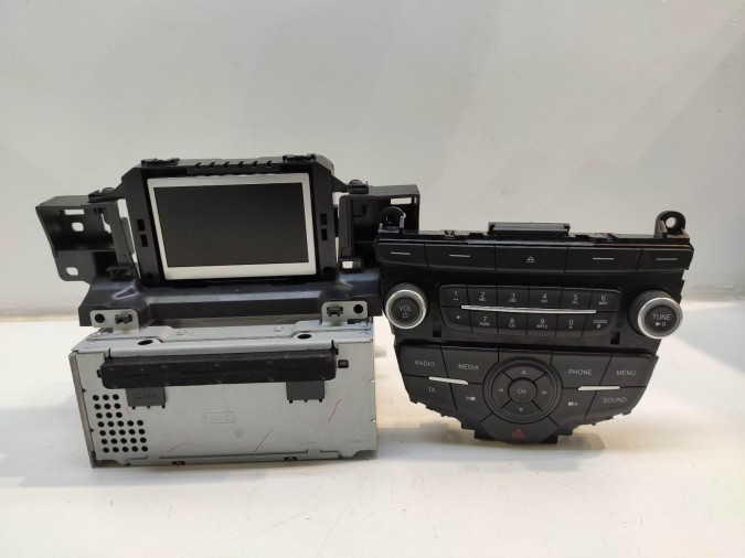 SAT. NAV. UNIT FORD FOCUS 2015