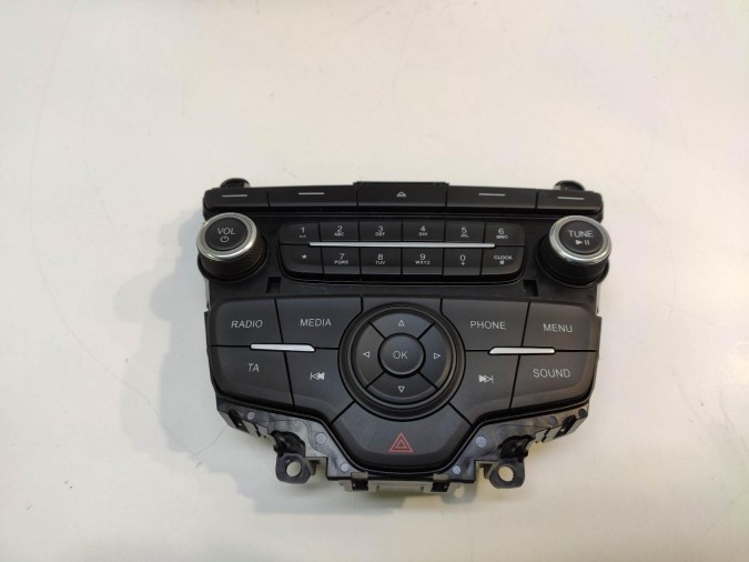 SAT. NAV. UNIT FORD FOCUS 2015