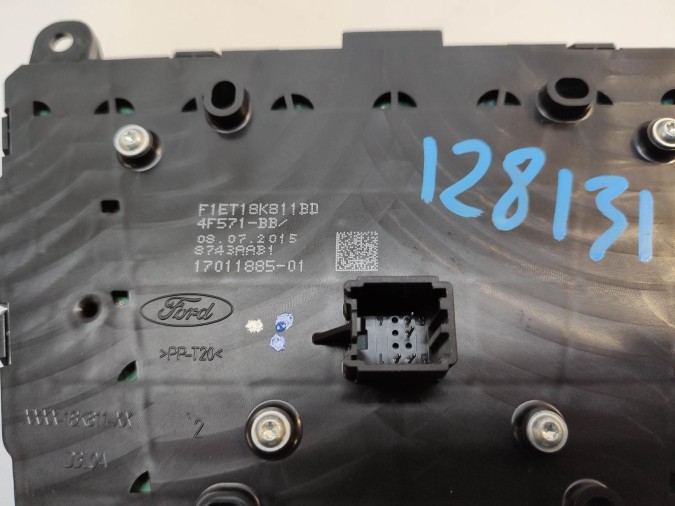SAT. NAV. UNIT FORD FOCUS 2015