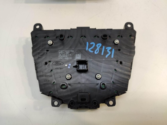 SAT. NAV. UNIT FORD FOCUS 2015