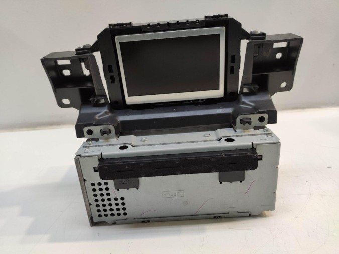 SAT. NAV. UNIT FORD FOCUS 2015