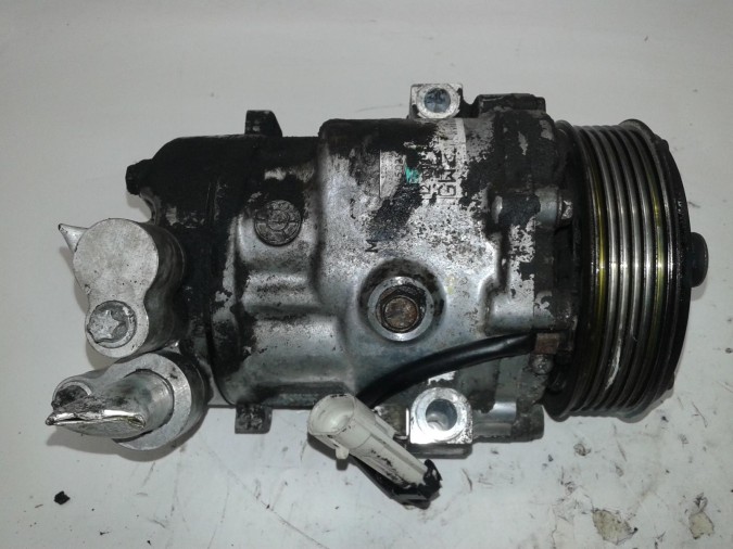 COMPRESOR AIRE ACONDICIONADO OPEL COMBO 2004