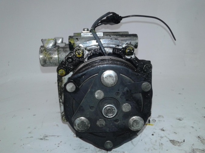 COMPRESOR AIRE ACONDICIONADO TATA INDICA 2009