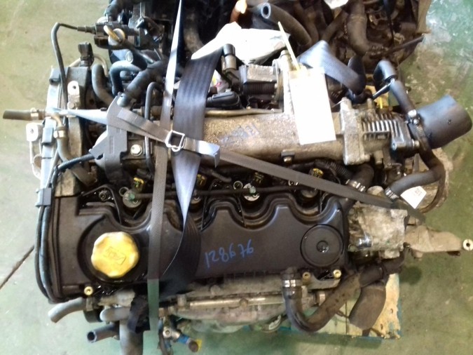 MOTOR SO ALFA ROMEO 147 2006