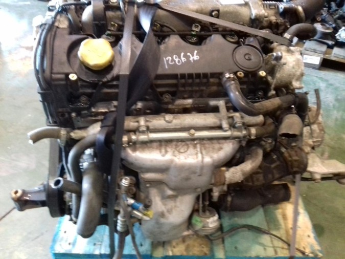MOTOR SO ALFA ROMEO 147 2006