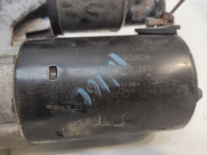 Motor Arranque OPEL CORSA 2011