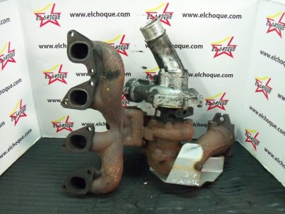 Turbo-Compresor CITROEN JUMPER 1998