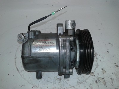 COMPRESOR AIRE ACONDICIONADO FIAT SEICENTO 2002