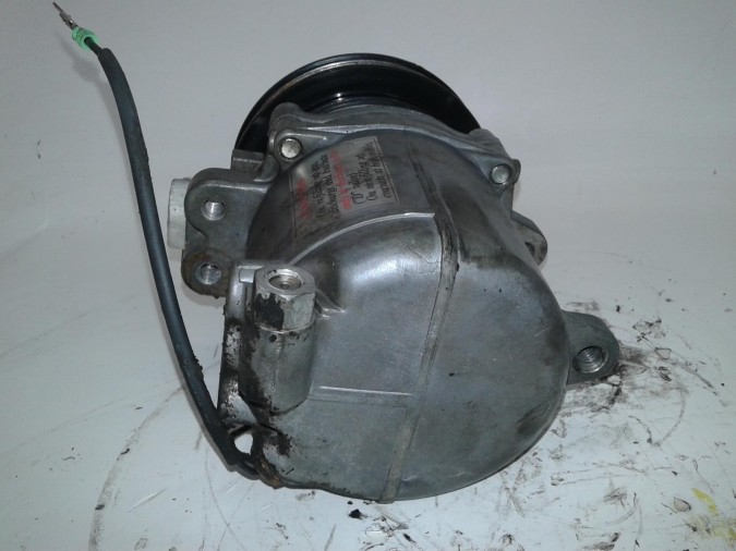 COMPRESOR AIRE ACONDICIONADO FIAT SEICENTO 2002
