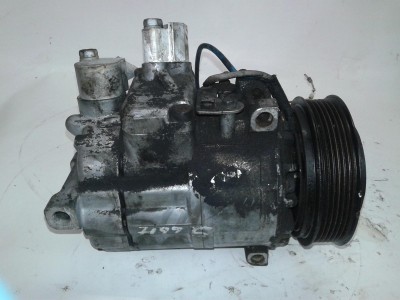 COMPRESOR AIRE ACONDICIONADO FIAT SEICENTO 2004
