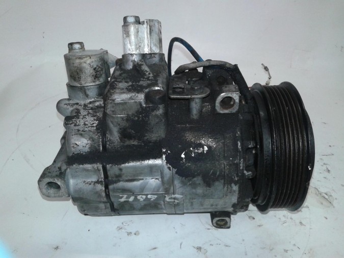 COMPRESOR AIRE ACONDICIONADO FIAT SEICENTO 2004