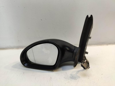 Retrovisor Izquierdo SEAT ALTEA NEGRO SIN PINTAR 2004