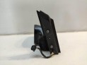 Retrovisor Izquierdo SEAT ALTEA NEGRO SIN PINTAR 2004