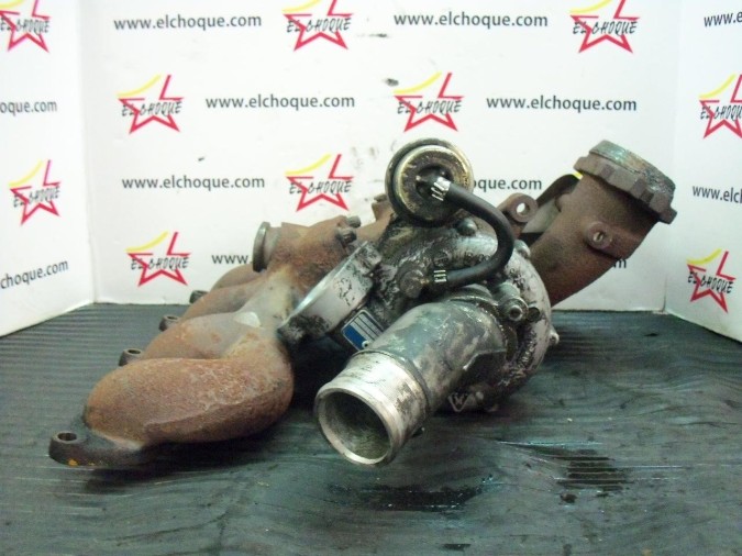 Turbo-Compresor CITROEN JUMPER 1998