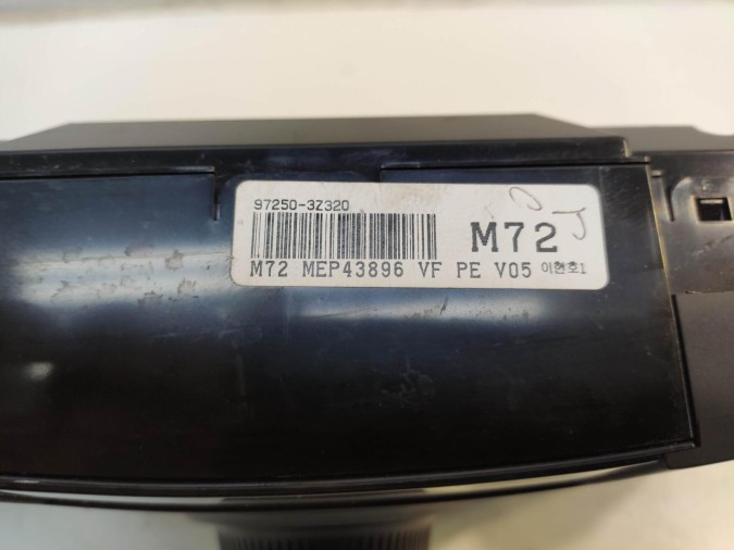 MANDO CALEFACCIÓN HYUNDAI I40 2018