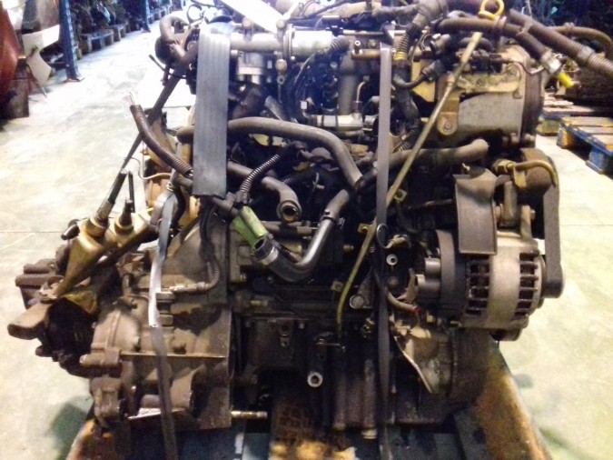 MOTOR SO FIAT BRAVA 2001