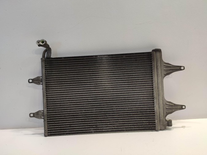 RADIADOR AIRE ACONDICIONADO SKODA FABIA 2006